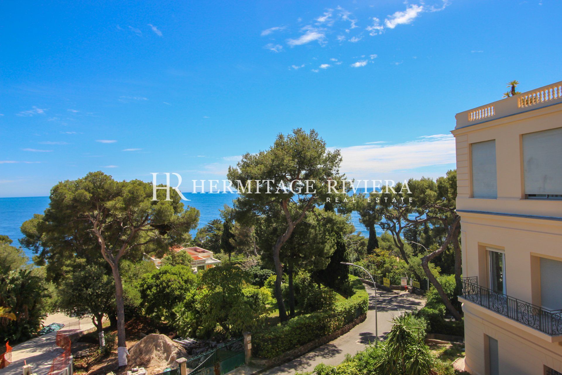 Appartement bourgeois - Vue mer - Balcons (image 18)