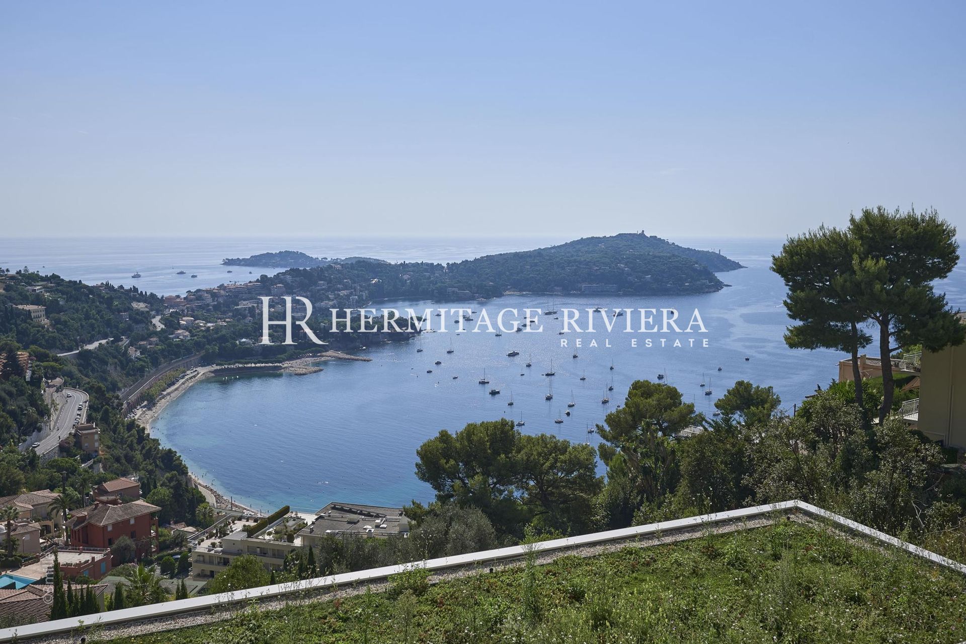 Propriété de prestige - Vue mer - Pool (image 2)