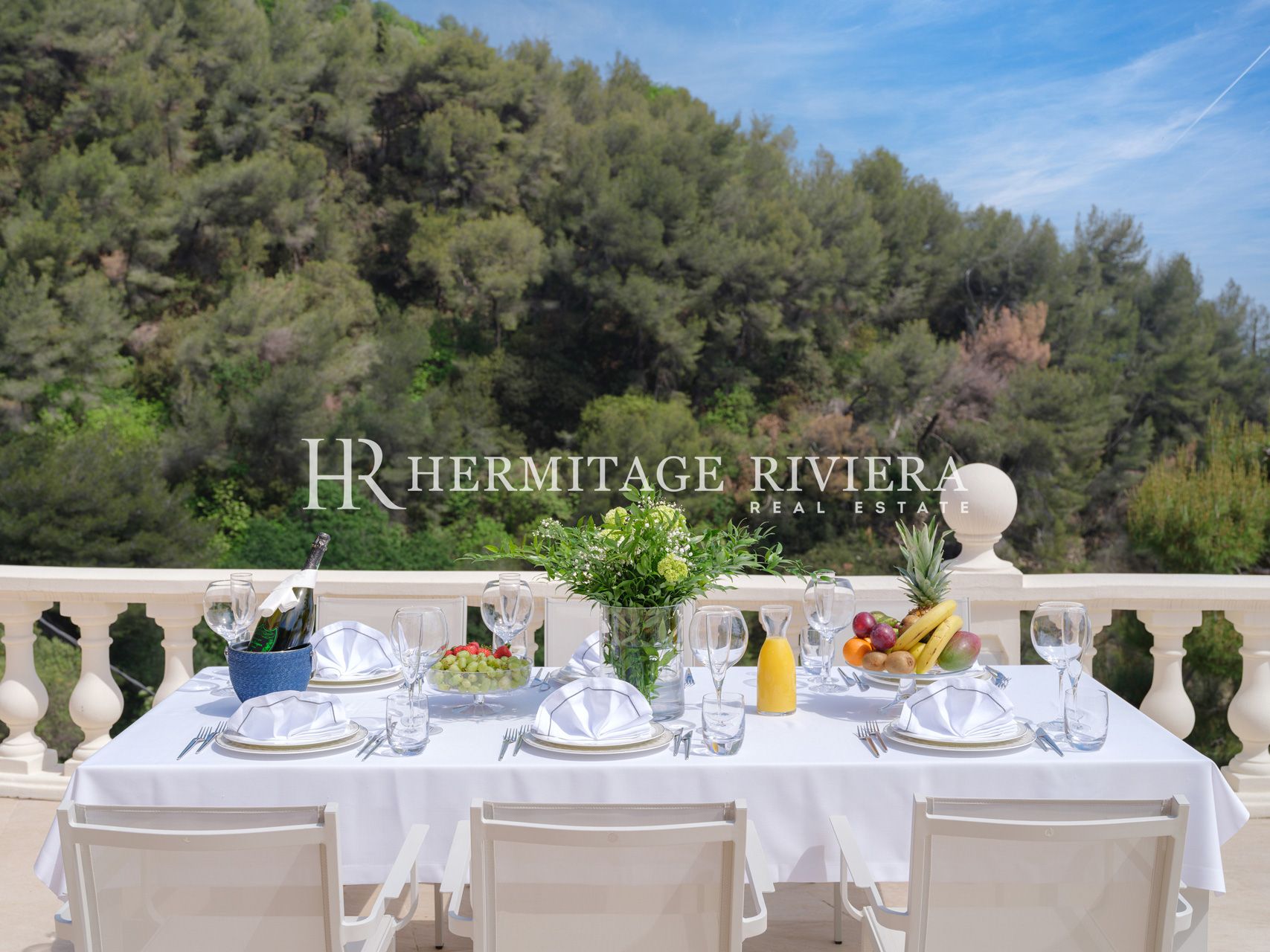 Villa avec vue mer fantastique - Proche Monaco (image 12)