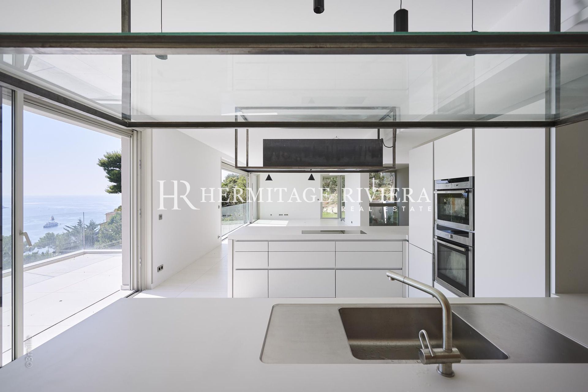 Propriété de prestige - Vue mer - Pool (image 12)