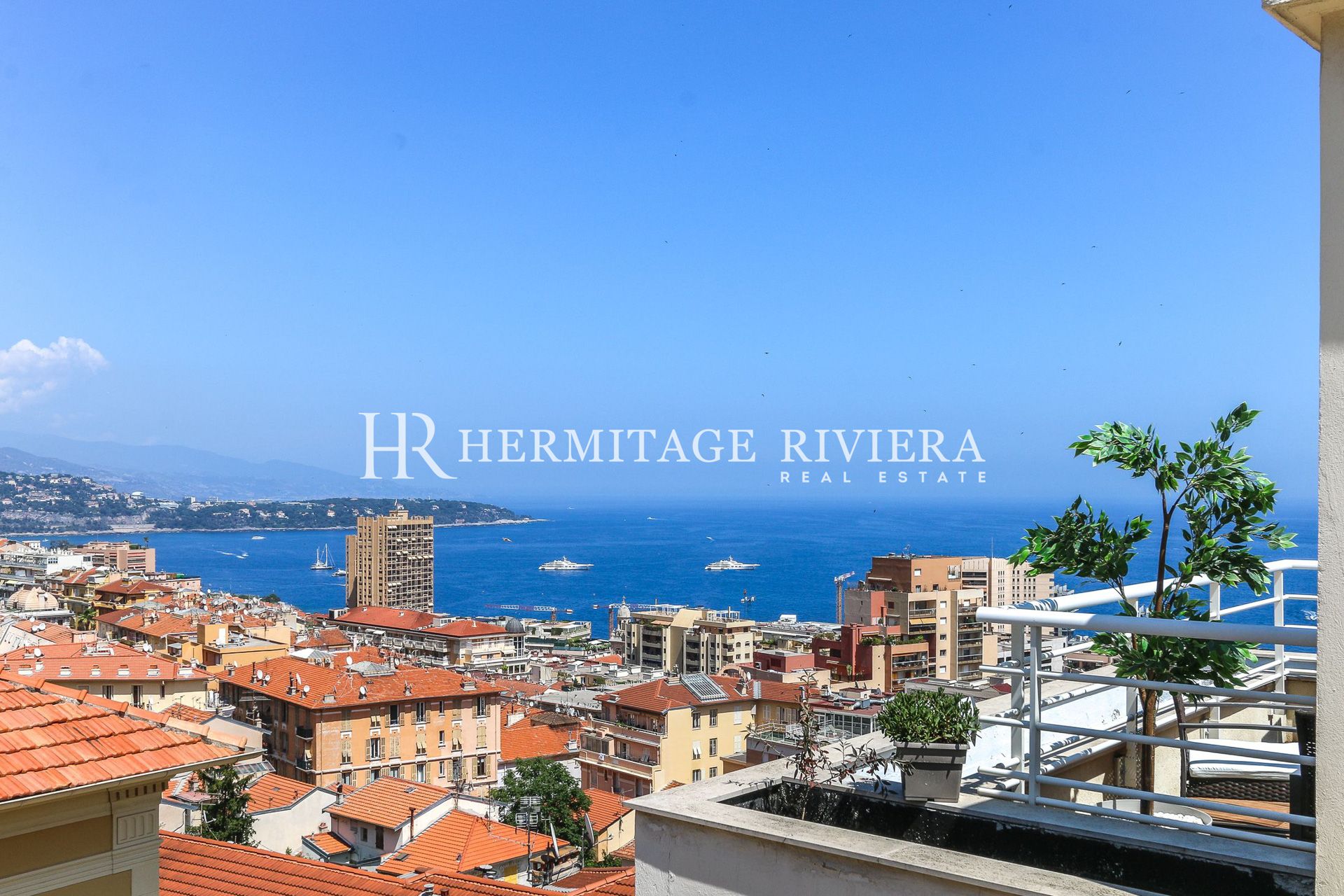 5 Pièces - Dernier étage - Rénové - Vue sur Monaco (image 29)