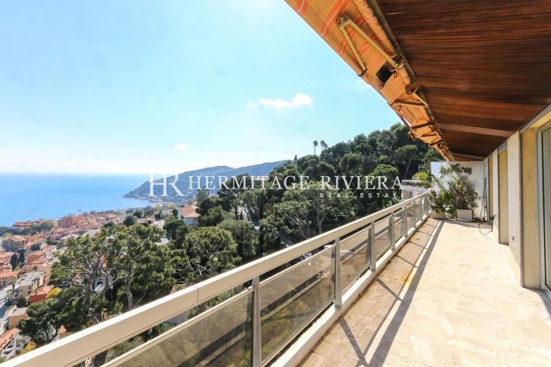 Penthouse -4 Pièces - Terrasse - Sea views