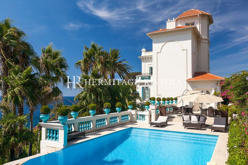 Villa Belle Epoque - Proche Monaco - Plage Mala
