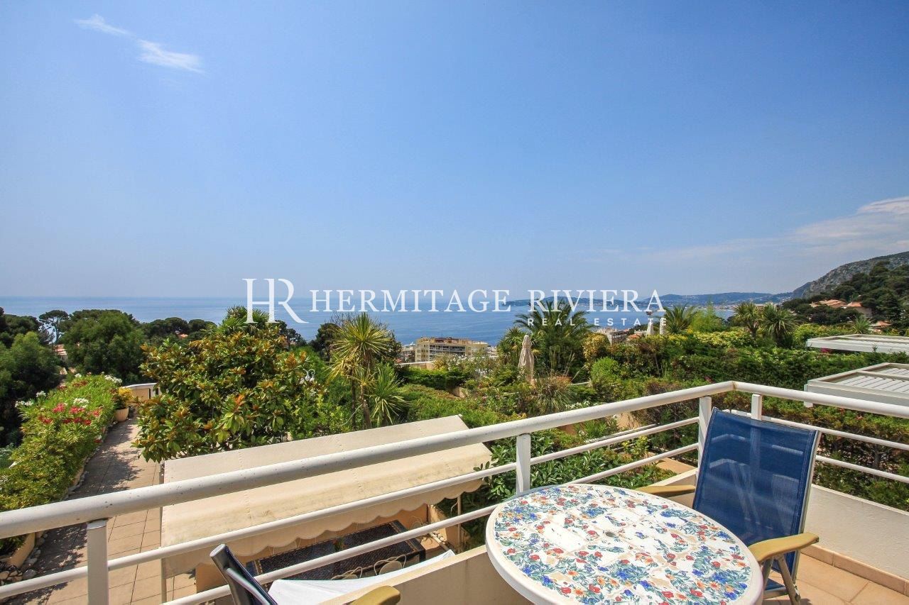 4 Pièces - Deux Terrasses - Vue mer - Piscine (image 8)