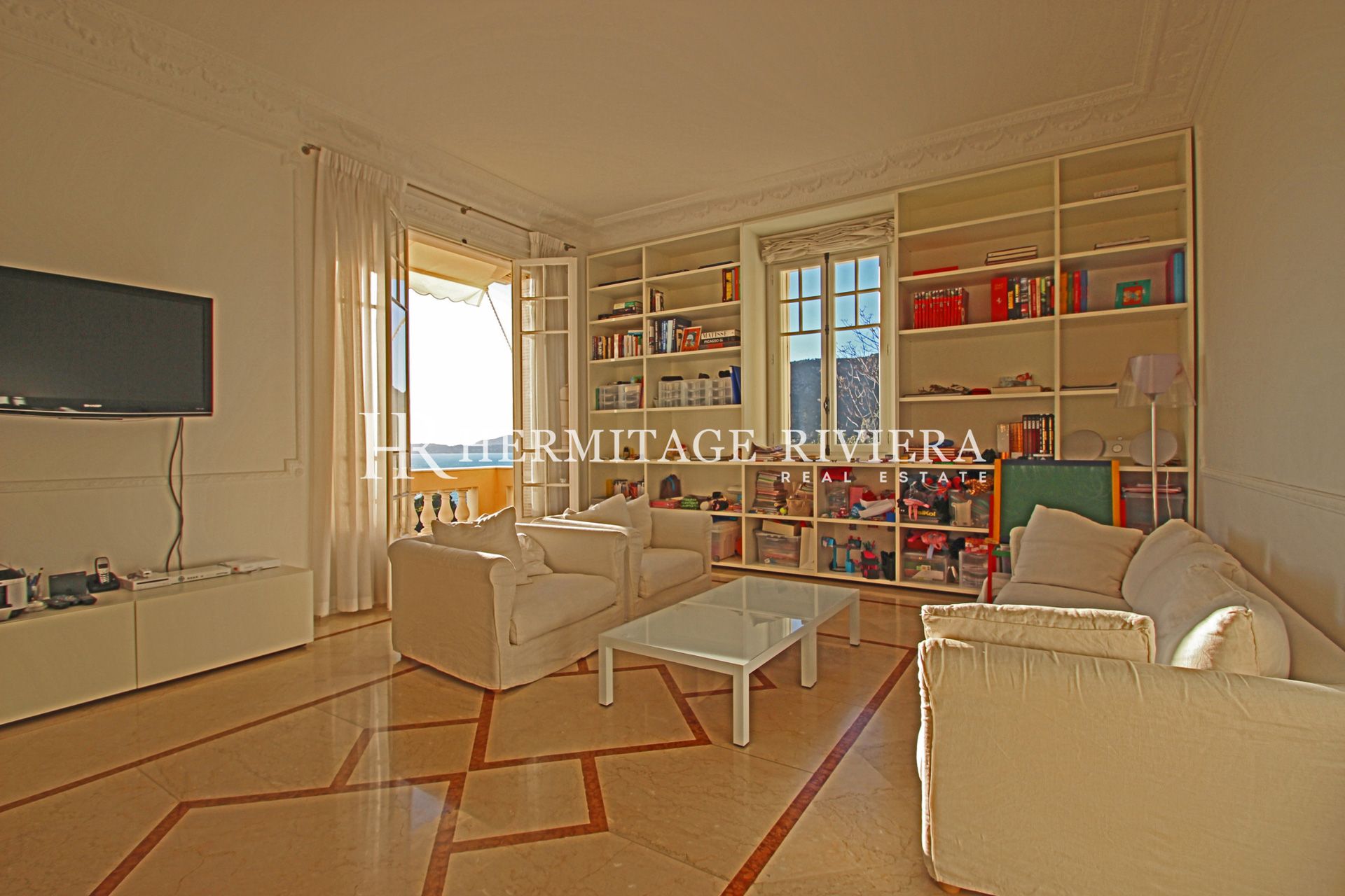 Belle Epoque villa - À proximité de la plage Mala - Vue mer (image 7)