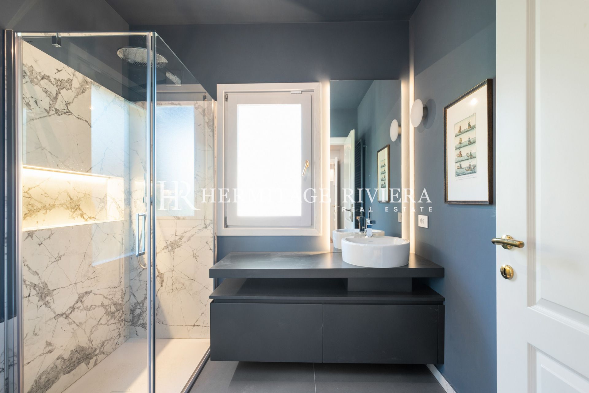 Magnifique propriété en front de mer - Vue mer - Piscine - Maison d'invités (image 19)