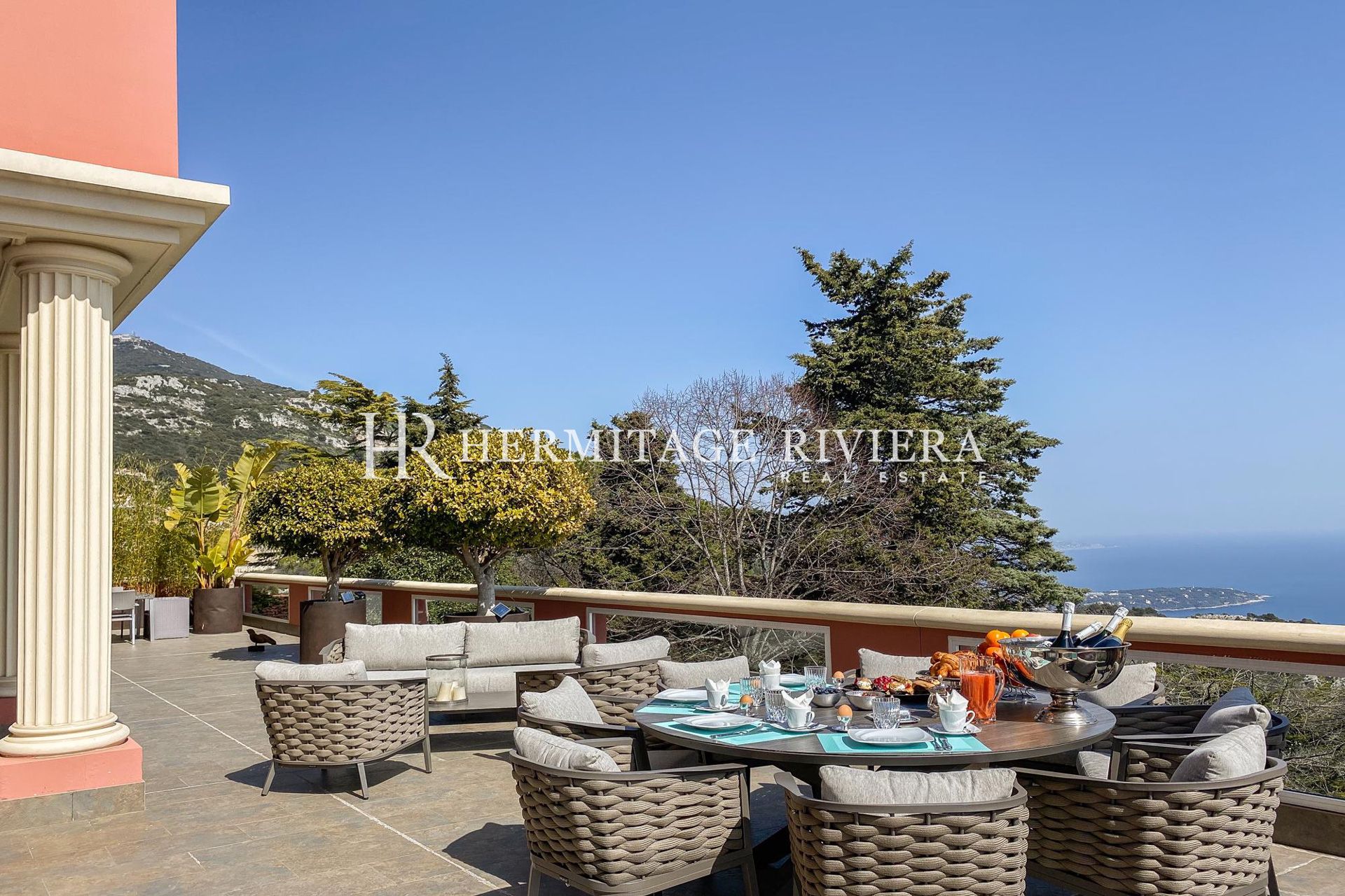 Renové - Vue mer panoramique - Piscine (image 11)