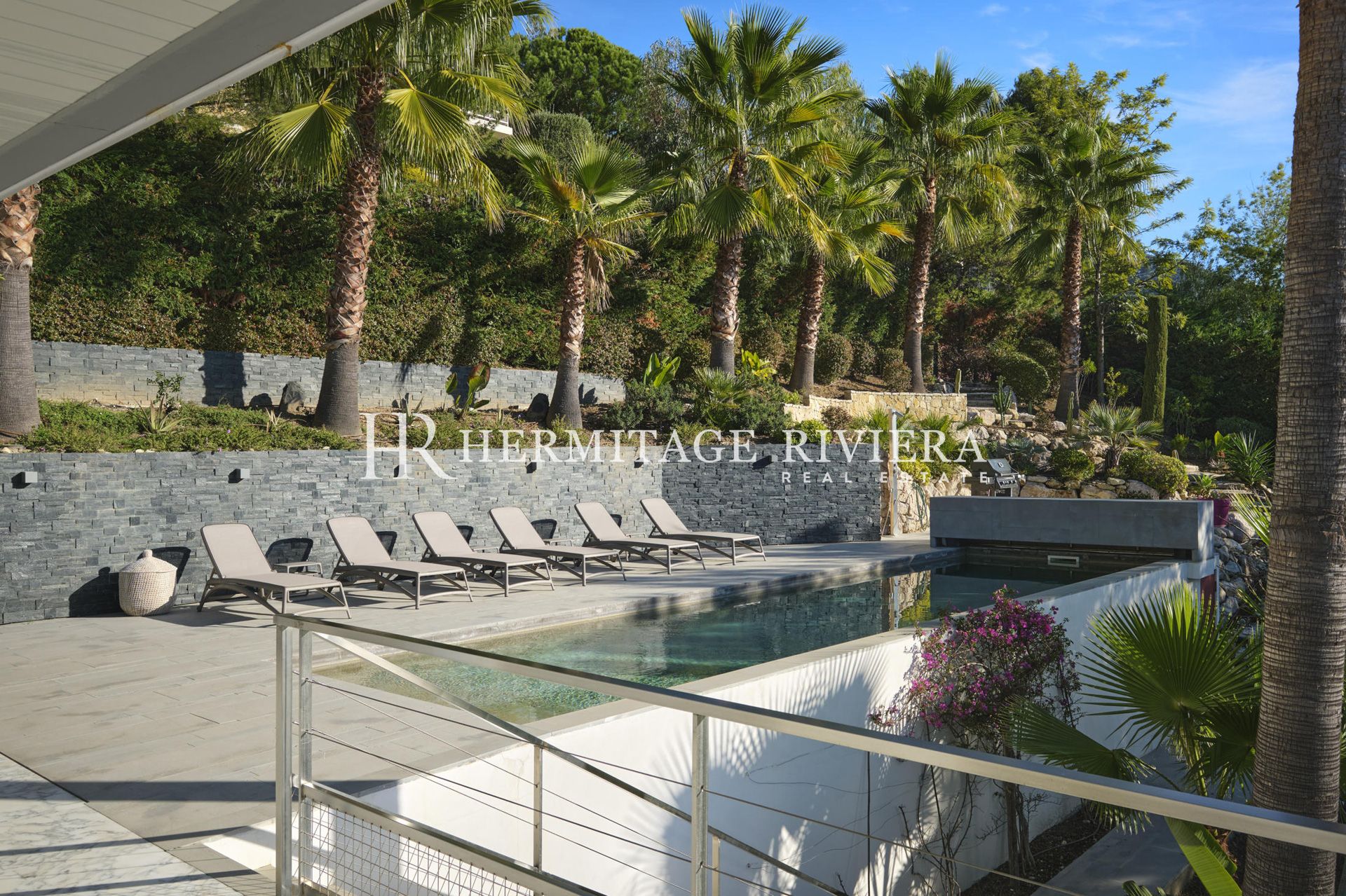 Villa moderne dans domaine sécurisé près de Monaco (image 16)