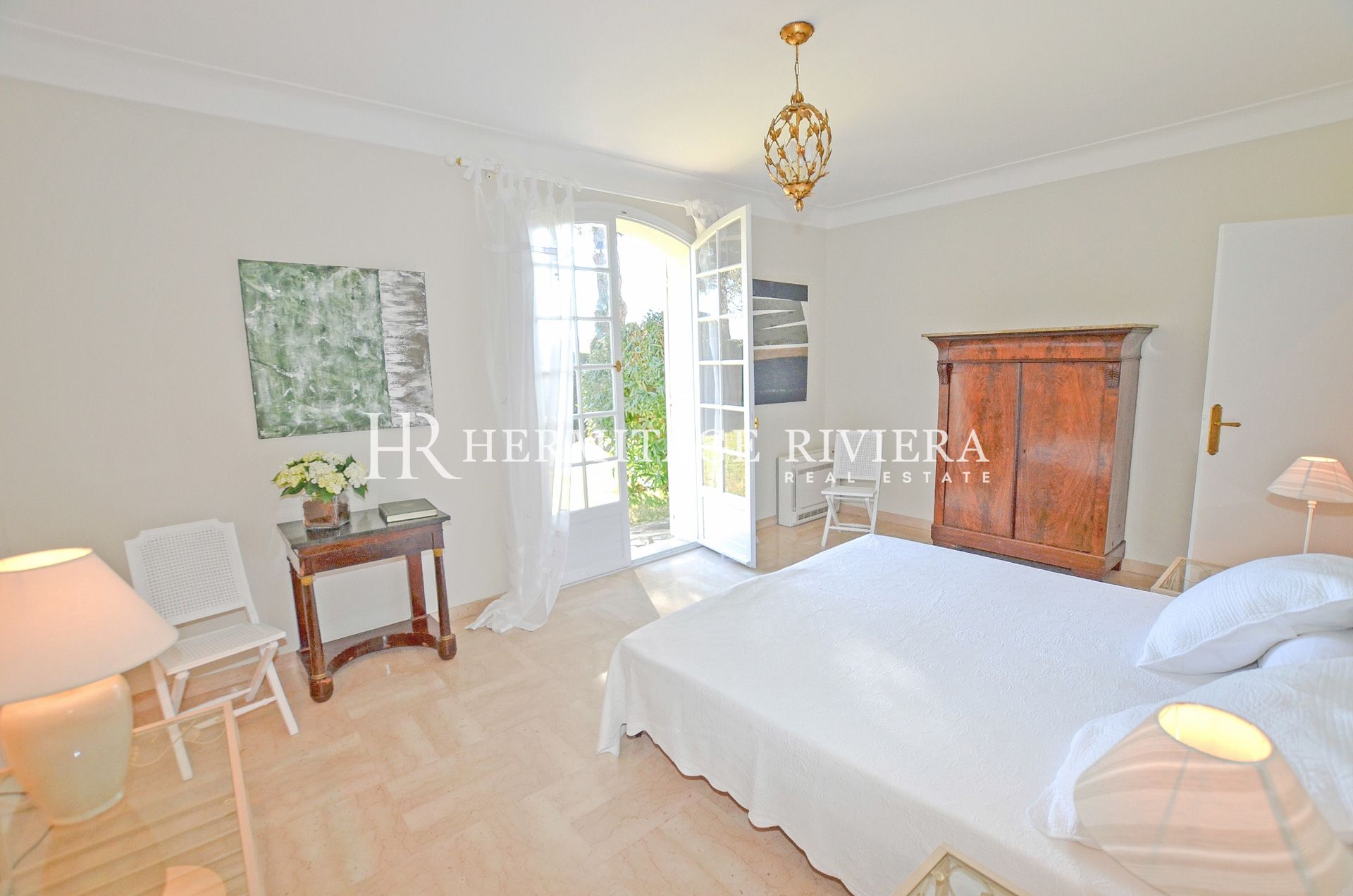 Vue mer imprenable - Piscine - Jardin plat (image 16)