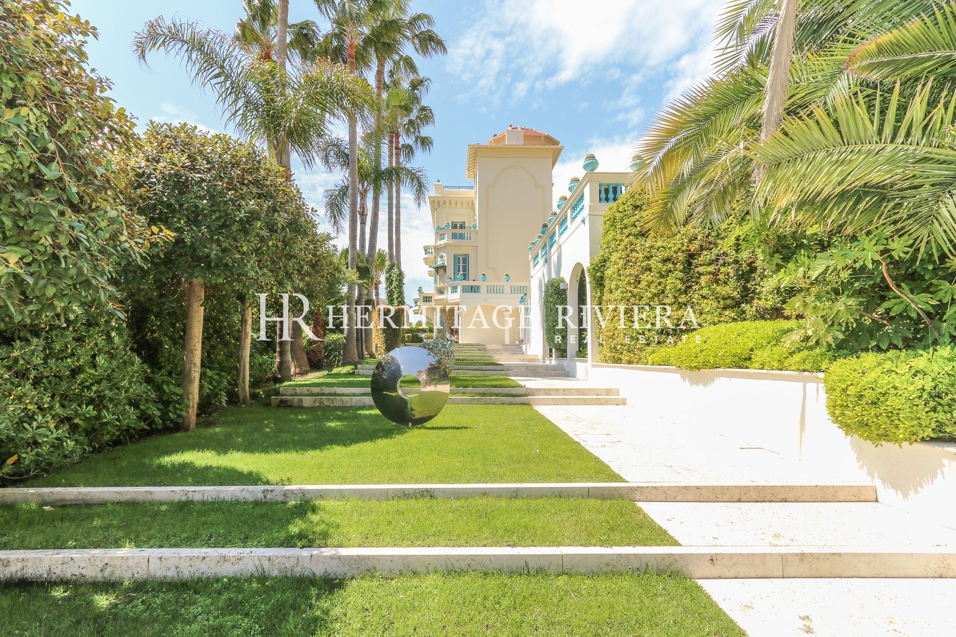 Villa Belle Epoque - Proche Monaco - Plage Mala (image 24)