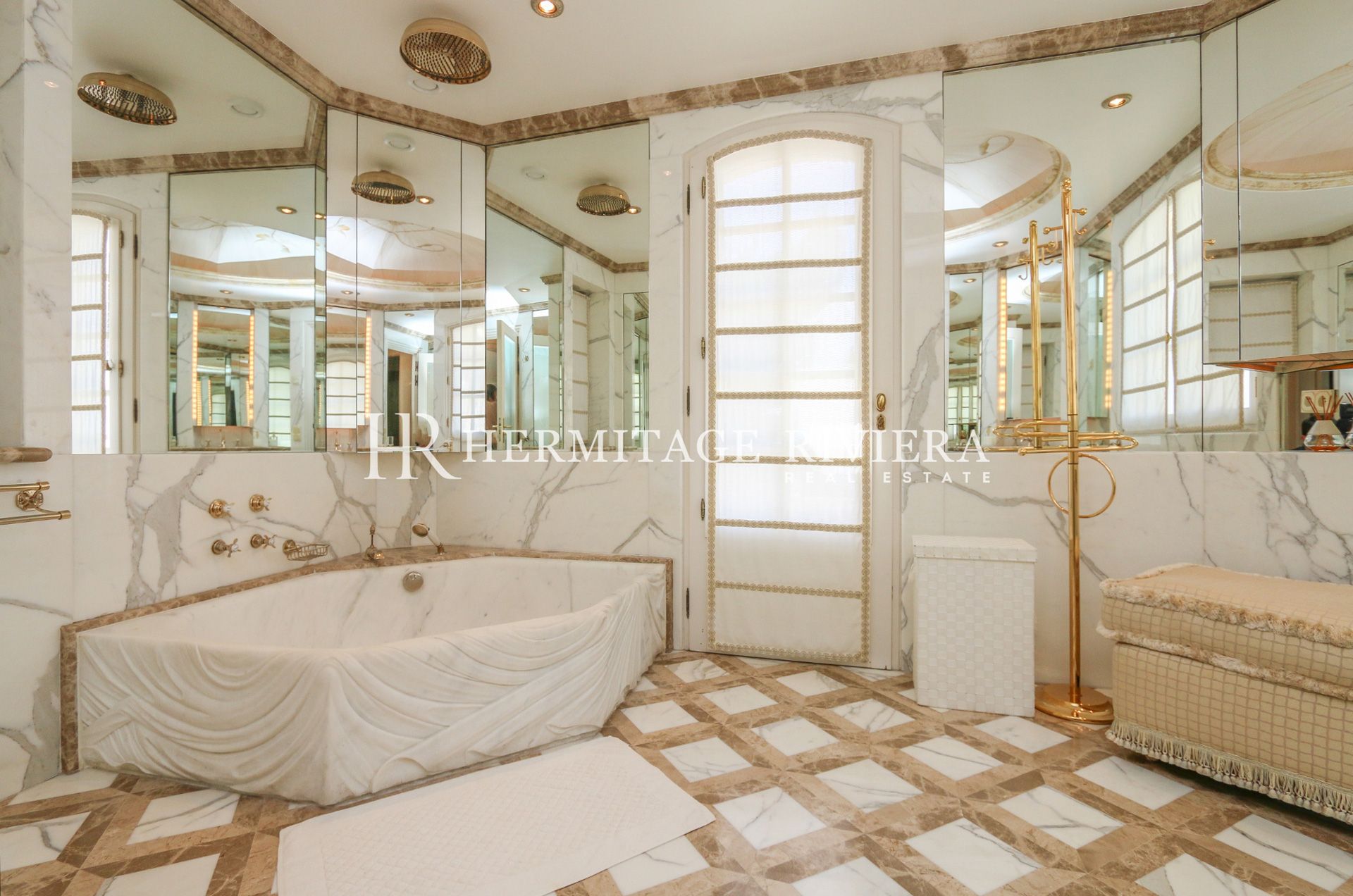 Propriété aux portes de Monaco vue mer (image 15)