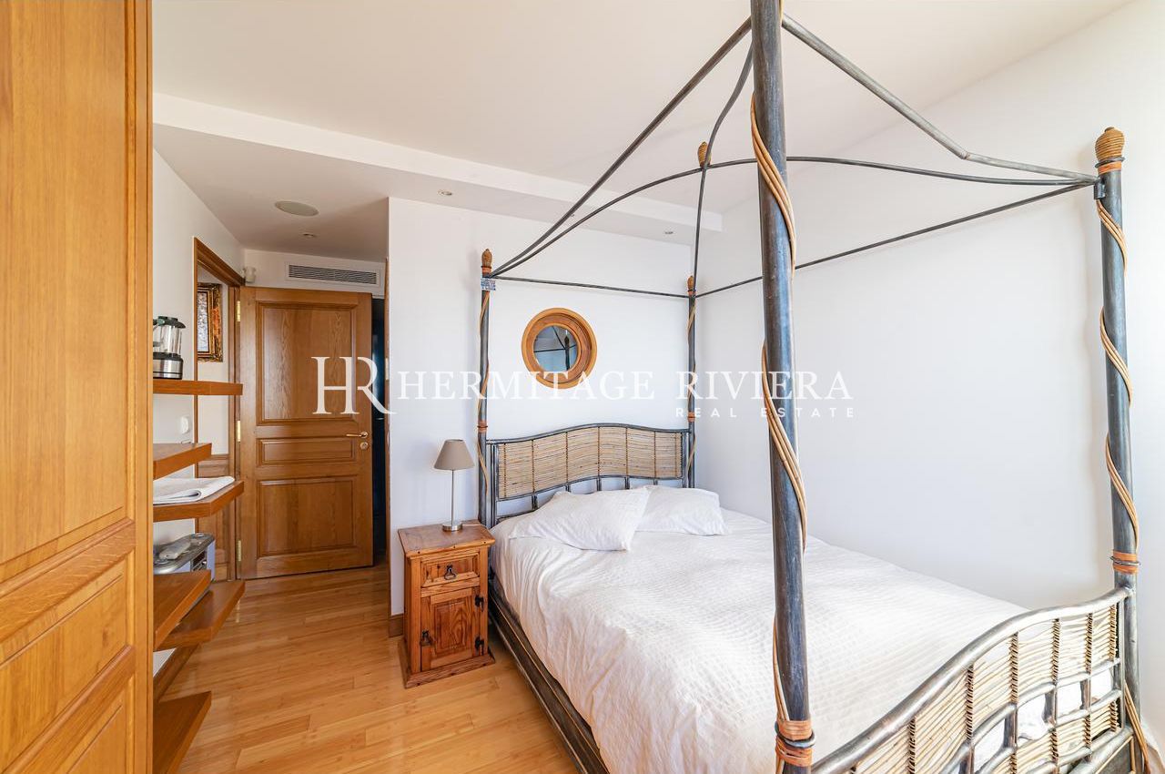Villa d'exception vue mer  (image 23)