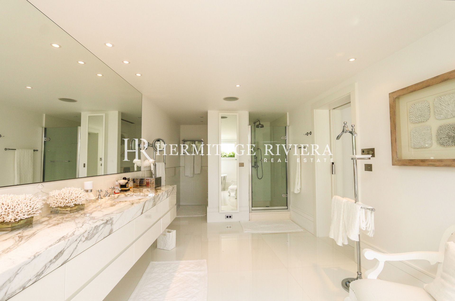 Propriété somptueuse - Près Grand Hôtel Cap-Ferrat - Vue mer (image 19)
