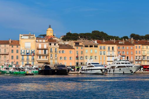 Les plus belles villas de Saint-Tropez