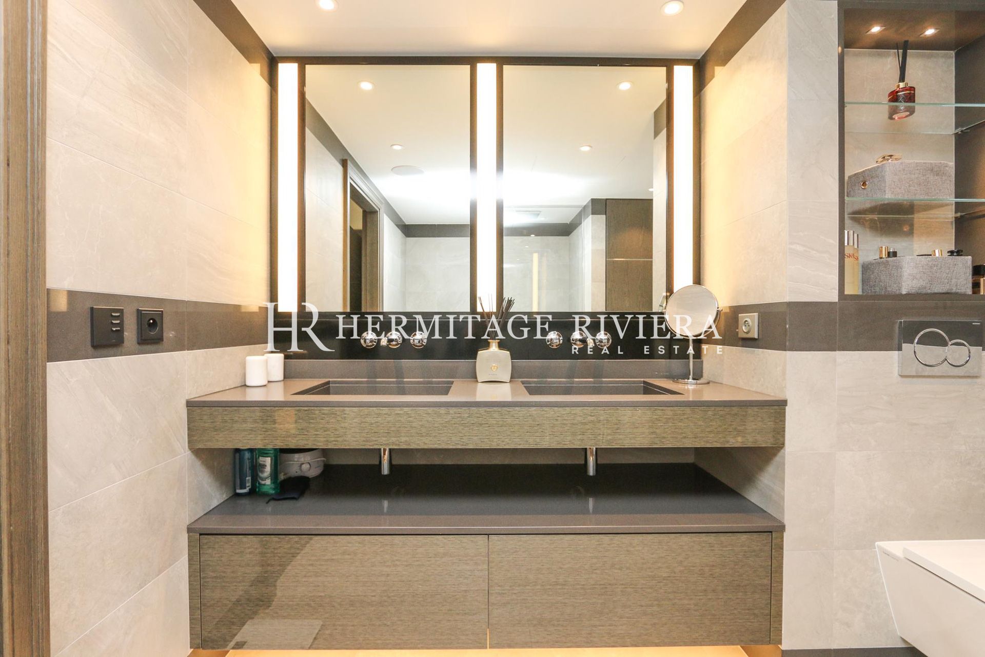 4 pièces - Piscine privative - Résidence de luxe (image 16)