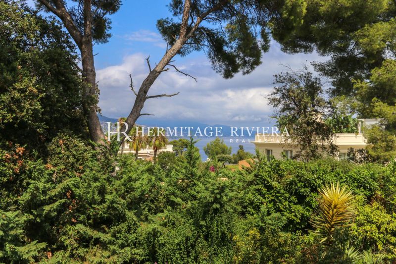 Villa à terminer - Piscine - Jardin - Vue mer