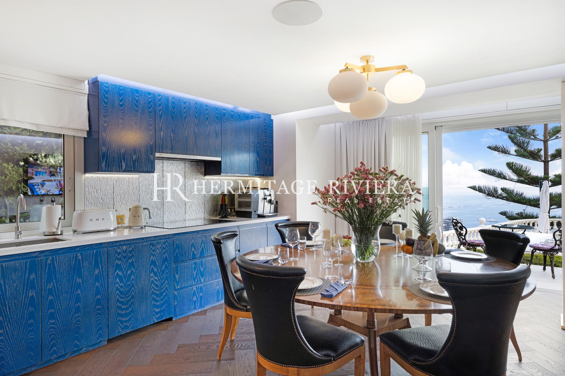 Villa avec vue mer fantastique - Proche Monaco (image 7)