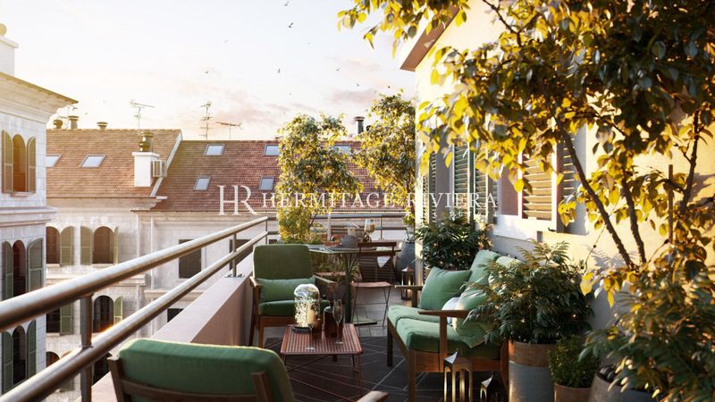 Programme neuf - 3 Pièces - Terrasse