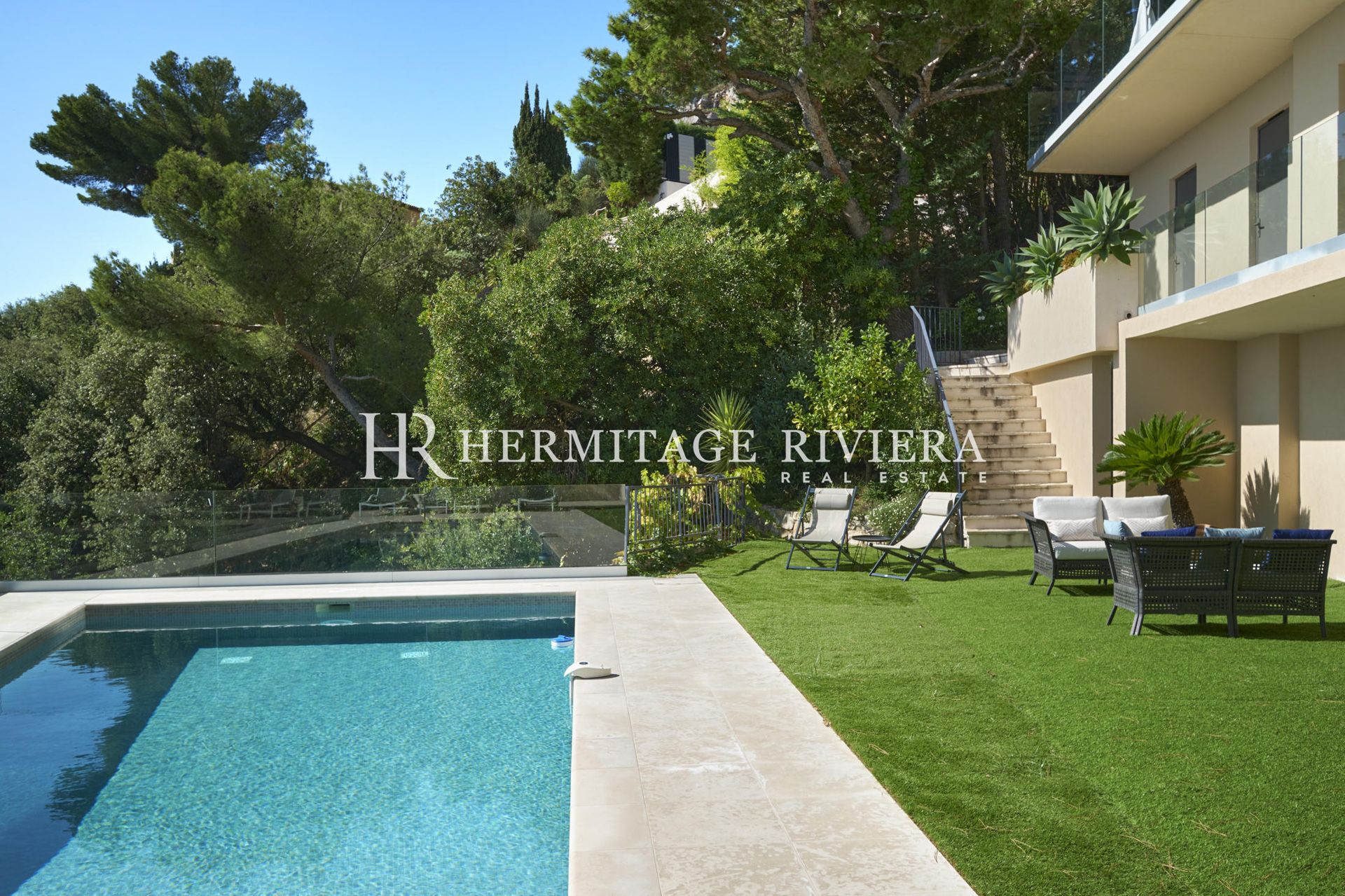 Moderne propriété - Vue mer fantastique - Piscine (image 8)