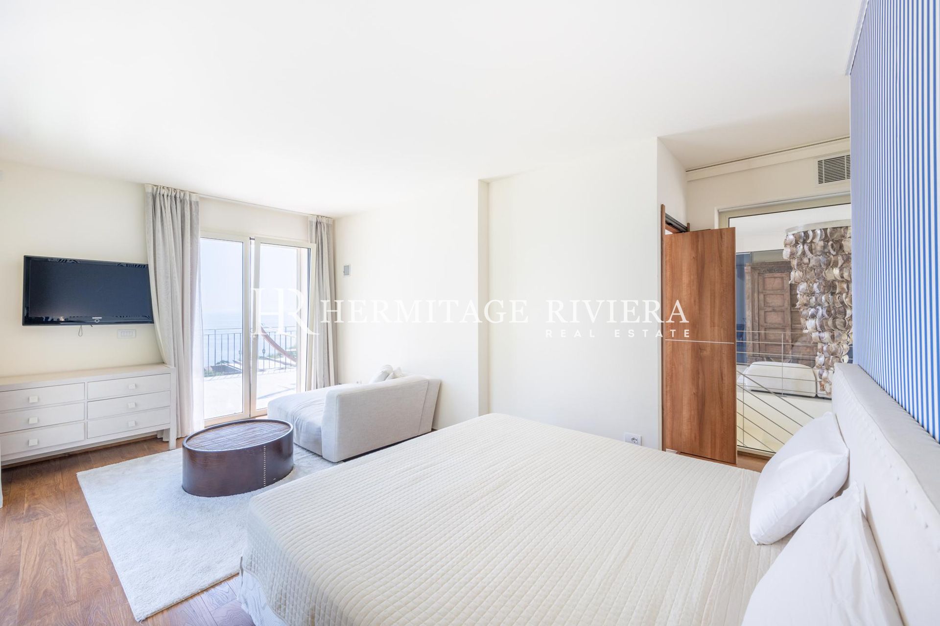 Moderne villa - Vue mer panoramique - Piscine (image 13)