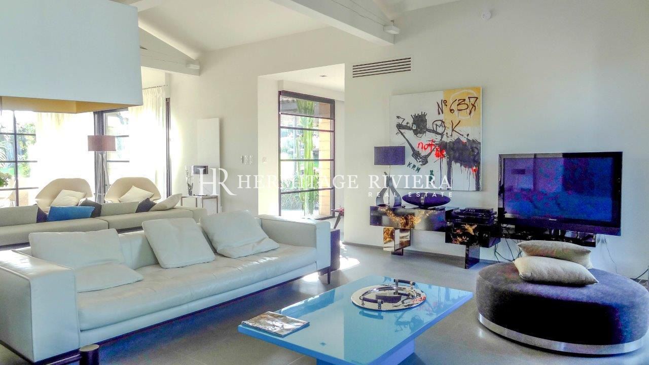 Belle villa moderne - Proche plages (image 8)