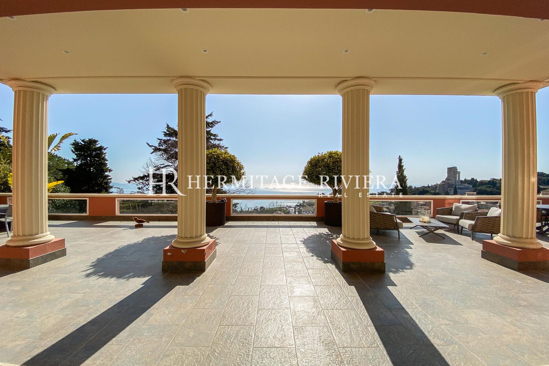 Renové - Vue mer panoramique - Piscine (image 10)