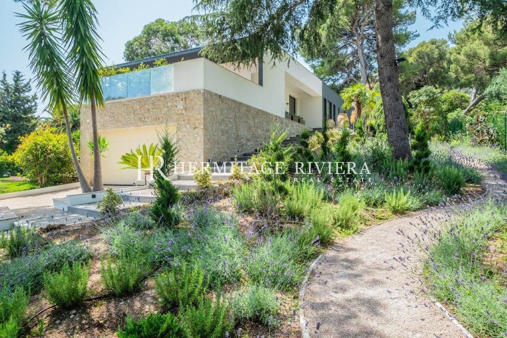 Villa contemporaine - Rénové - Piscine (image 29)