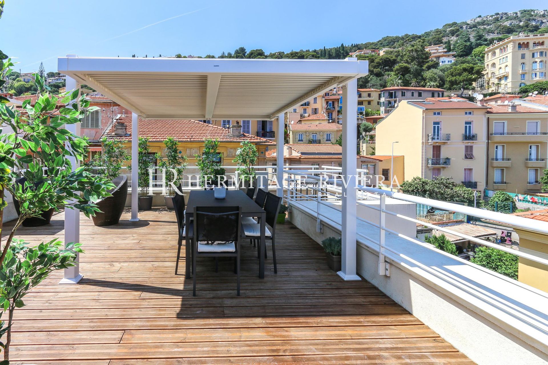 5 Pièces - Dernier étage - Rénové - Vue sur Monaco (image 27)