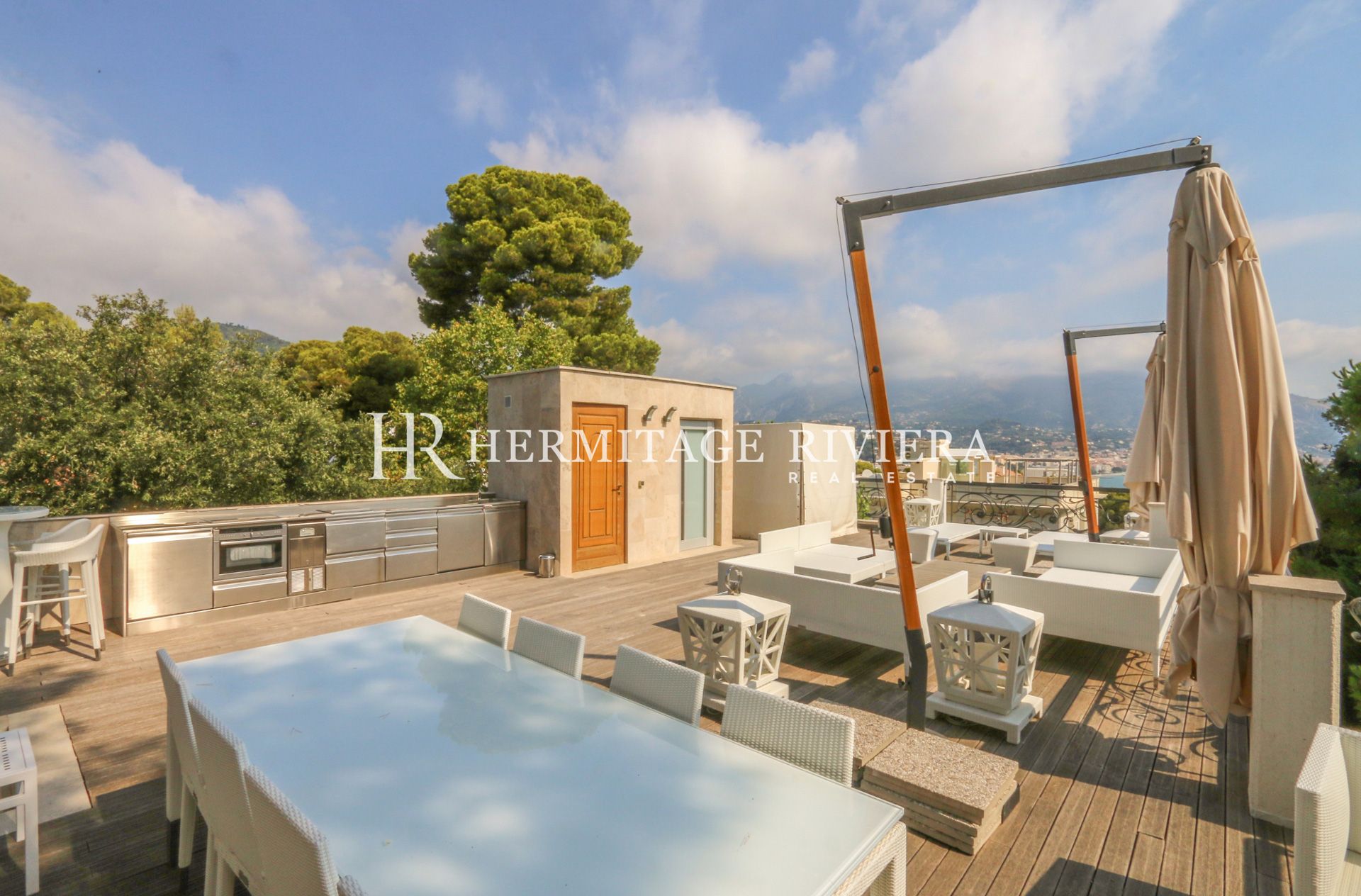 Villa de luxe - Piscine - Vue mer (image 3)