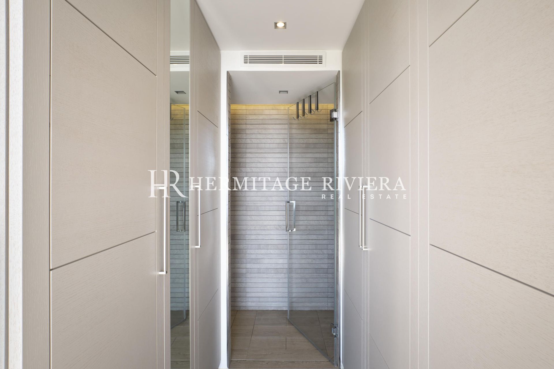 Propriété moderne - Domaine fermé - Proche Monaco - Vue mer (image 22)