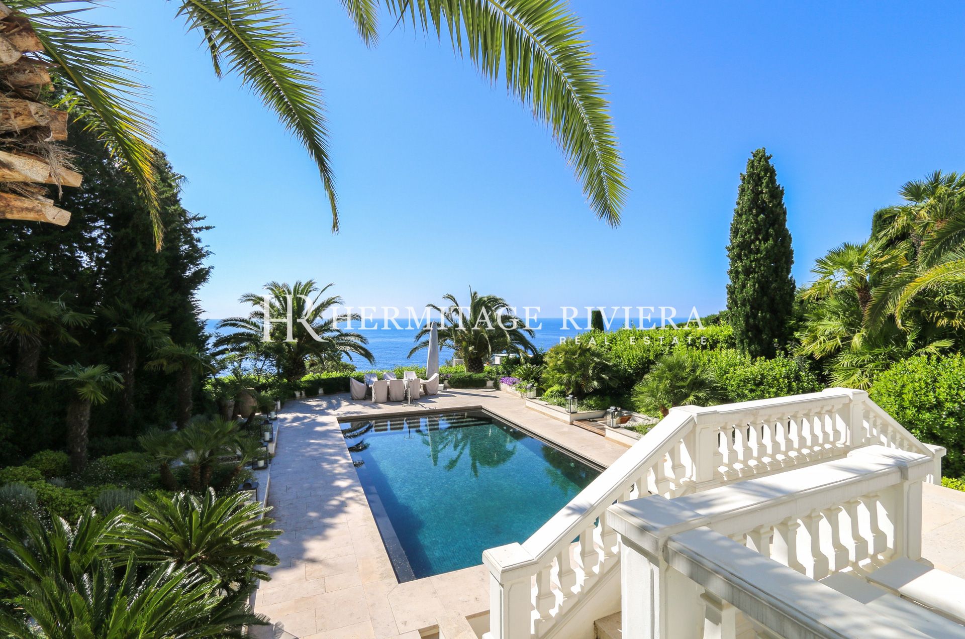 Propriété somptueuse - Près Grand Hôtel Cap-Ferrat - Vue mer (image 3)