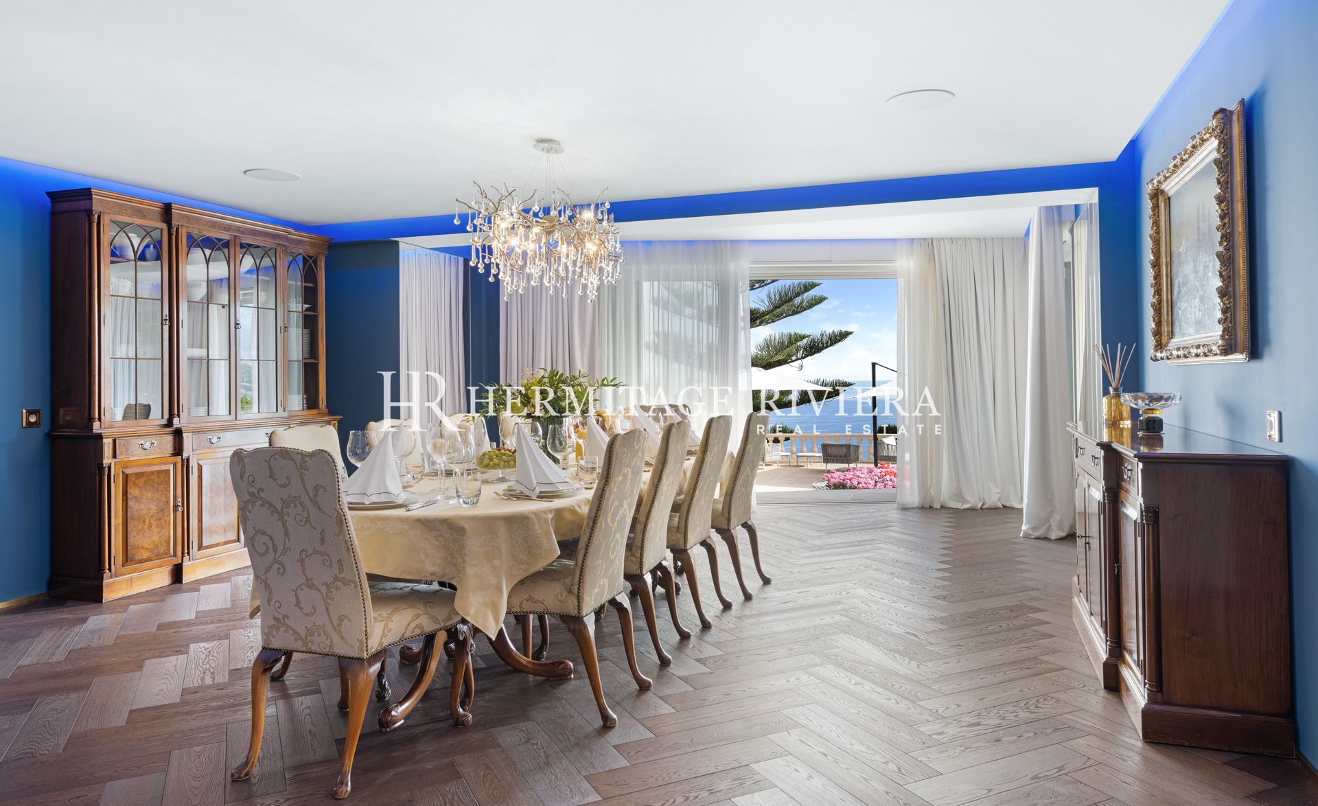 Villa avec vue mer fantastique - Proche Monaco (image 5)