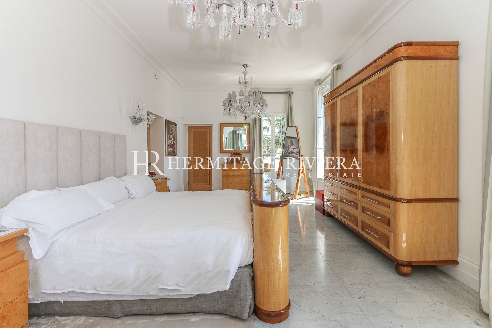 Villa Belle Epoque - Proche Monaco - Plage Mala (image 27)