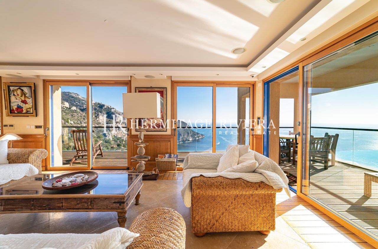 Villa d'exception vue mer  (image 16)