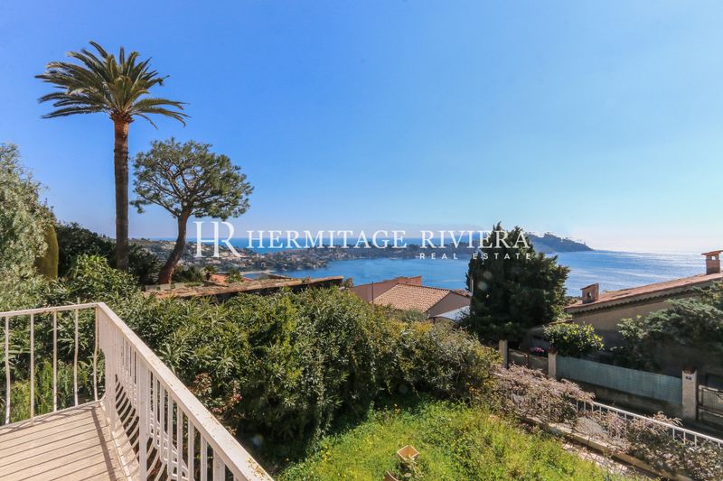 Villa à rénover - Vue mer - Possible extension