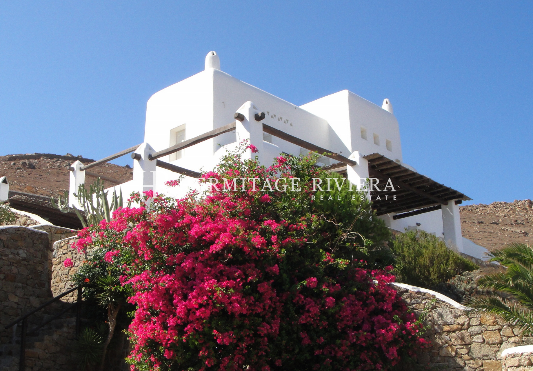 Magnifique grèce traditionnelle villa (image 21)