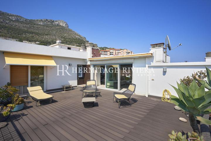 Penthouse dans résidence de luxe proche Monaco (image 8)