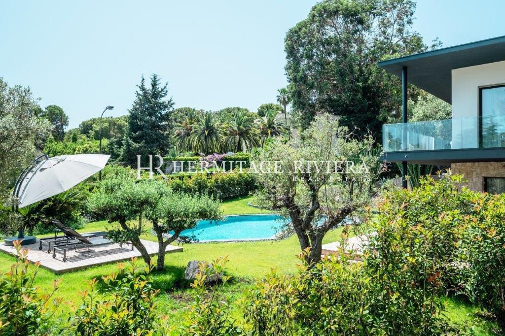 Villa contemporaine - Rénové - Piscine (image 4)
