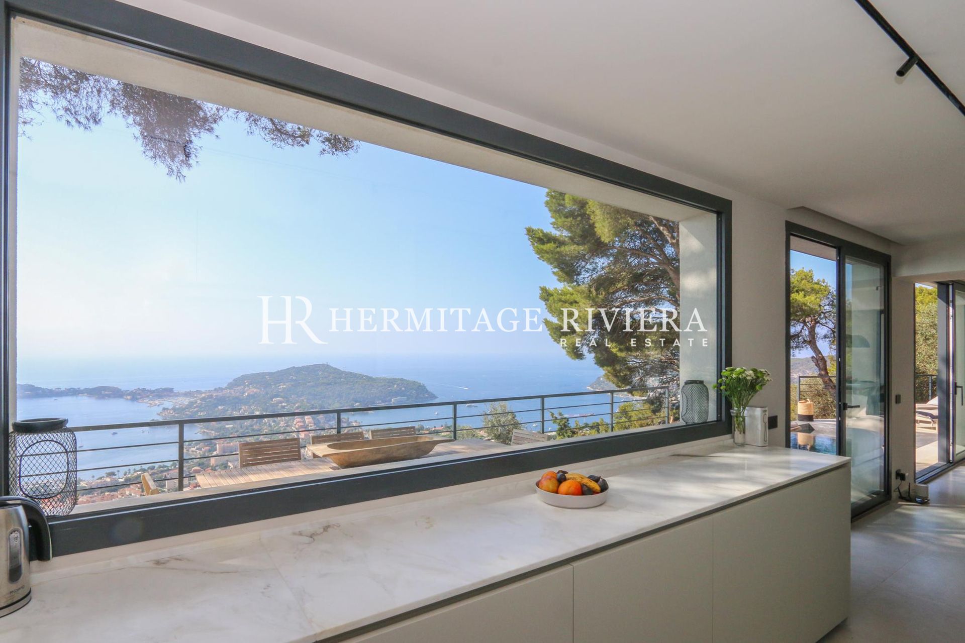 Villa moderne - Splendide vue mer - Piscine (image 12)