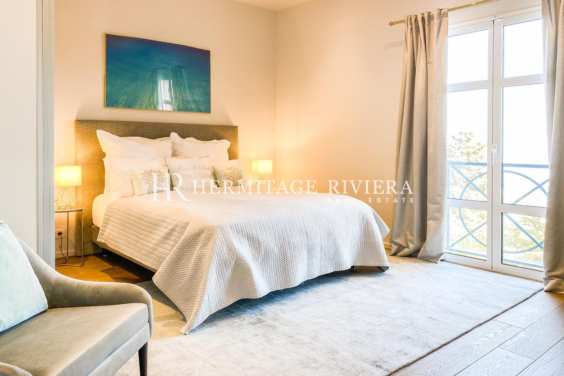 Renové - Vue mer panoramique - Piscine (image 18)