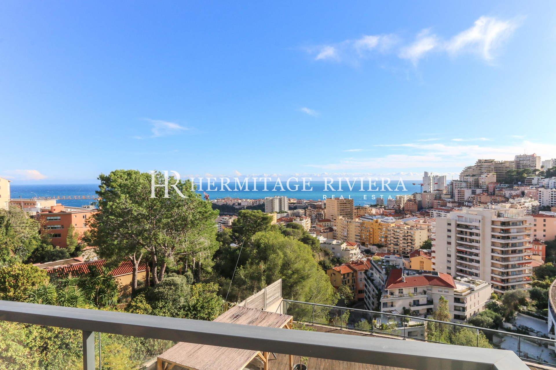 Bel appartement avec vue sur Monaco (image 2)