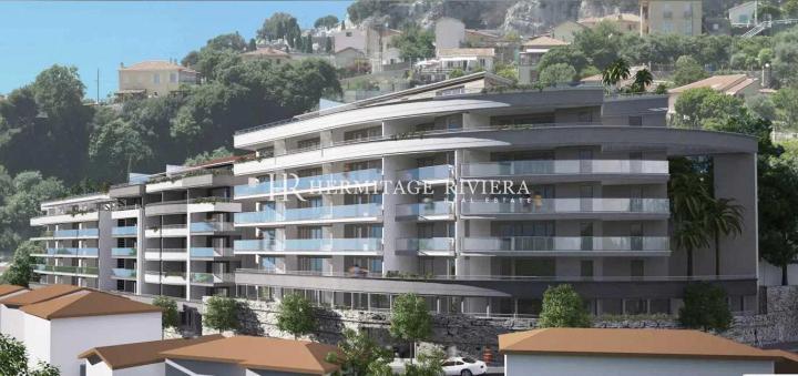 Programme neuf de luxe aux portes de Monaco (image 4)