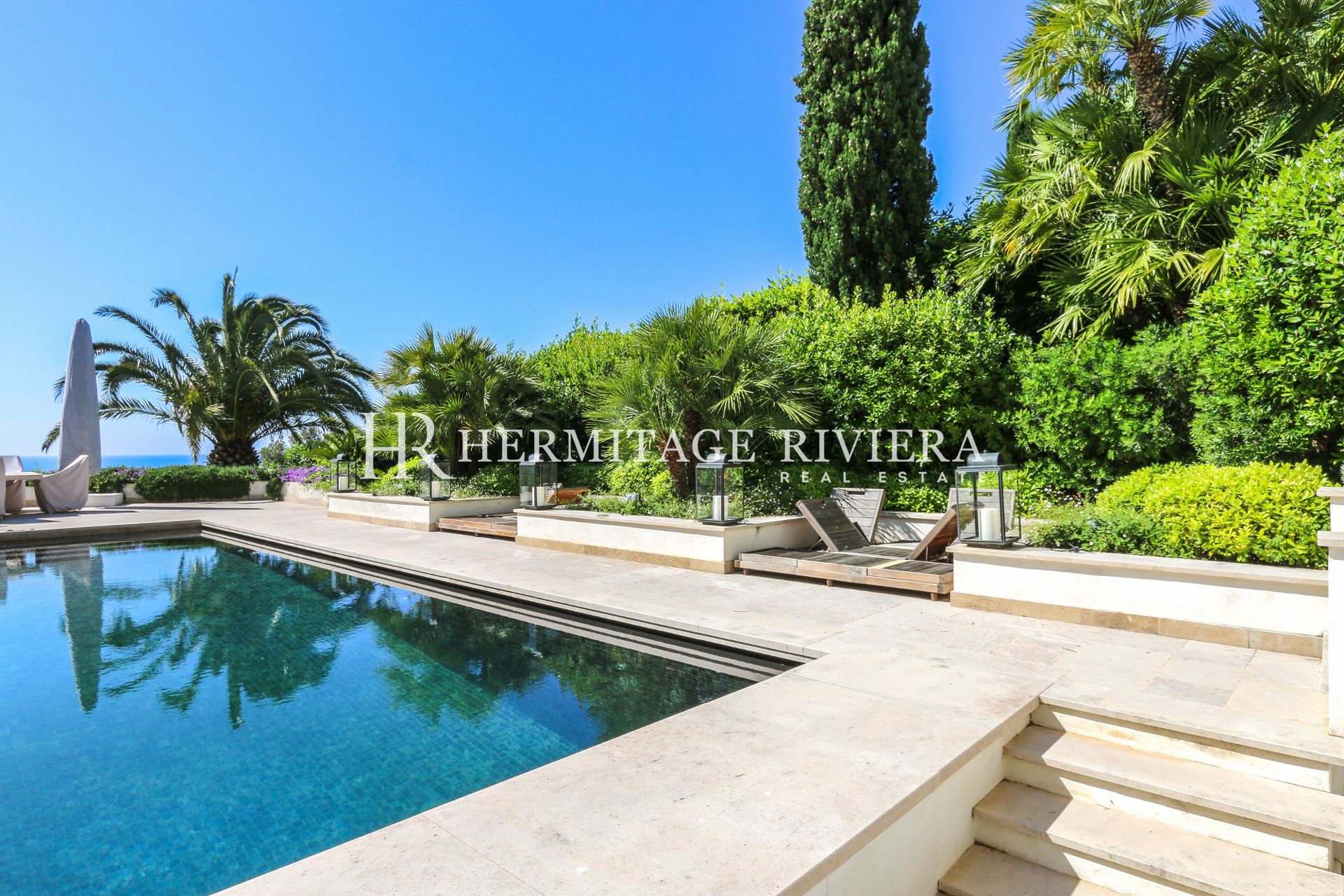Propriété somptueuse - Près Grand Hôtel Cap-Ferrat - Vue mer (image 7)