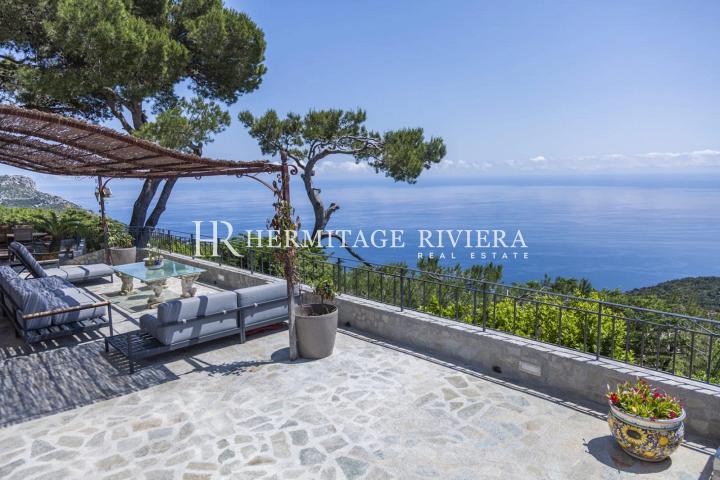 Villa provençale avec superbe vue mer panoramique  (image 2)