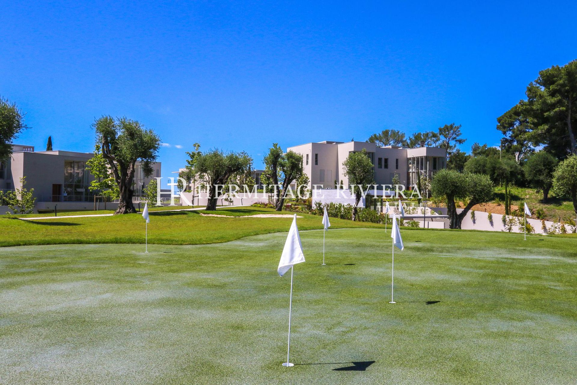 4 Pièces - Résidence de luxe sur les collines de Nice - Piscine - Terrain de tennis (image 27)