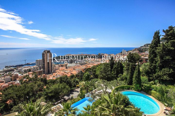 Superbe appartement surplombant Monaco (image 3)