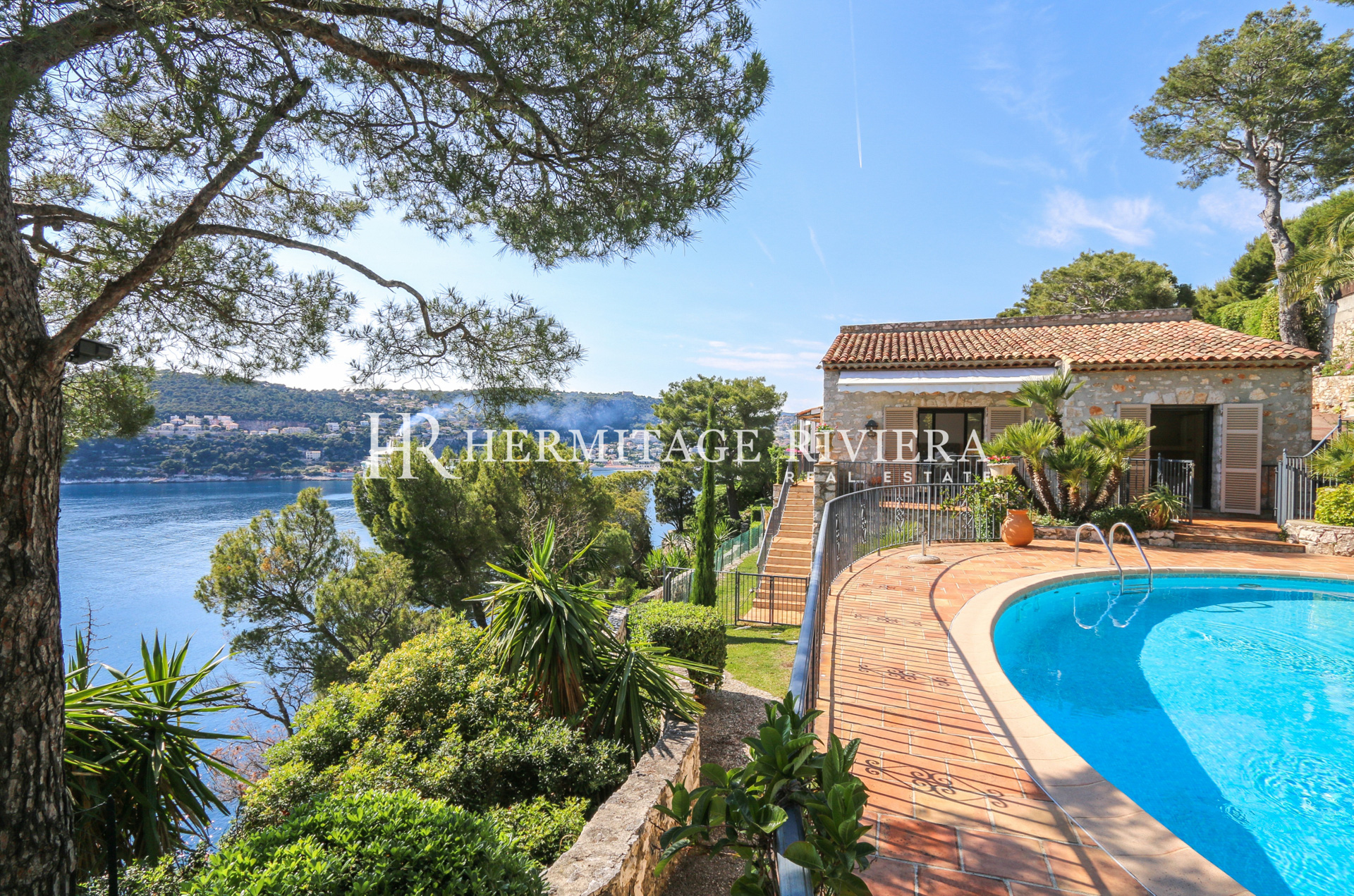 Belle villa provençale avec vue mer  (image 4)