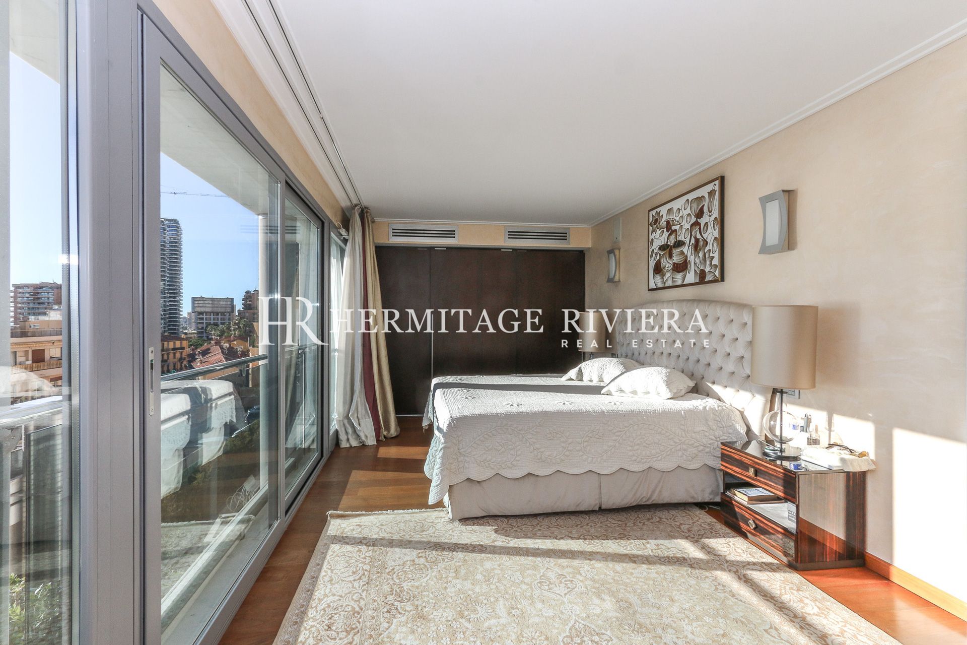 5 Pièces - Triplex - Vue mer - Terrasse - Frontière avec Monaco (image 19)