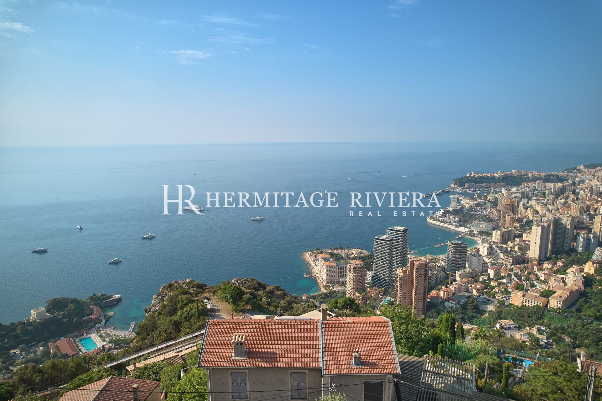 Charmante propriété avec vue sur Monaco (image 3)
