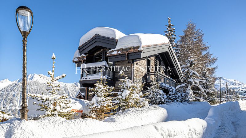 Près de la Piste Epicea